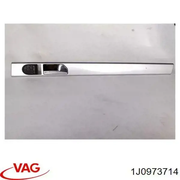 Zamek drzwi przednich prawych VAG 1J0973714 cena, od 67,67 USD