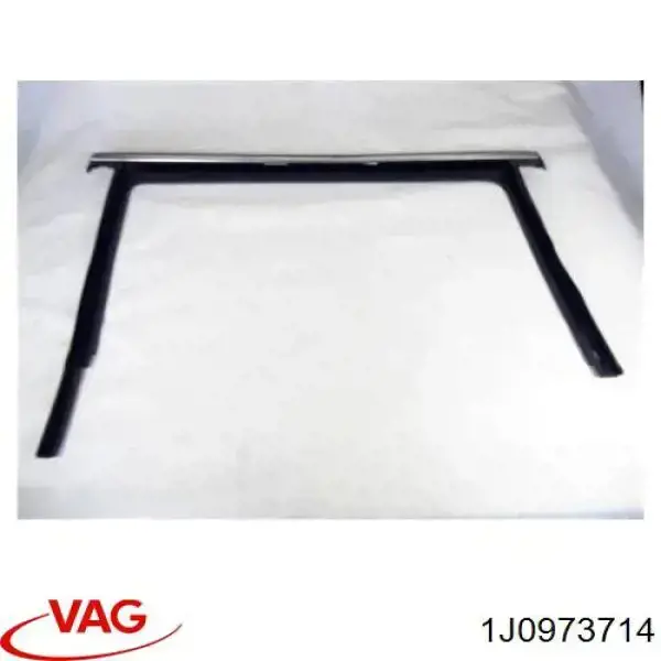 Do koszyka 1J0973714 VAG Zamek drzwi przednich prawych