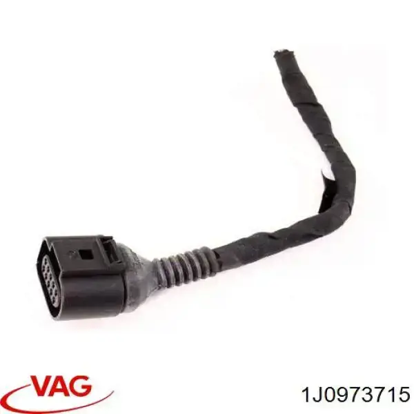 Zamek drzwi przednich lewych VAG 1J0973715 cena, od 82,22 USD