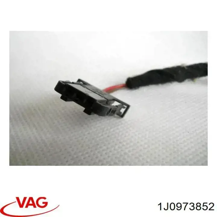 Wentylator elektryczny układu chłodzenia kompletny (silnik+wirnik) VAG 1J0973852 cena, od 11,14 USD