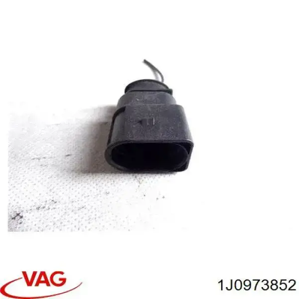 1J0973852 VAG Wentylator elektryczny układu chłodzenia kompletny (silnik+wirnik)