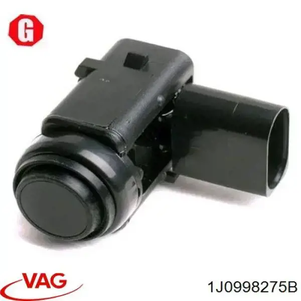 1J0998275B VAG Czujnik parkowania przedni/tylny środkowy
