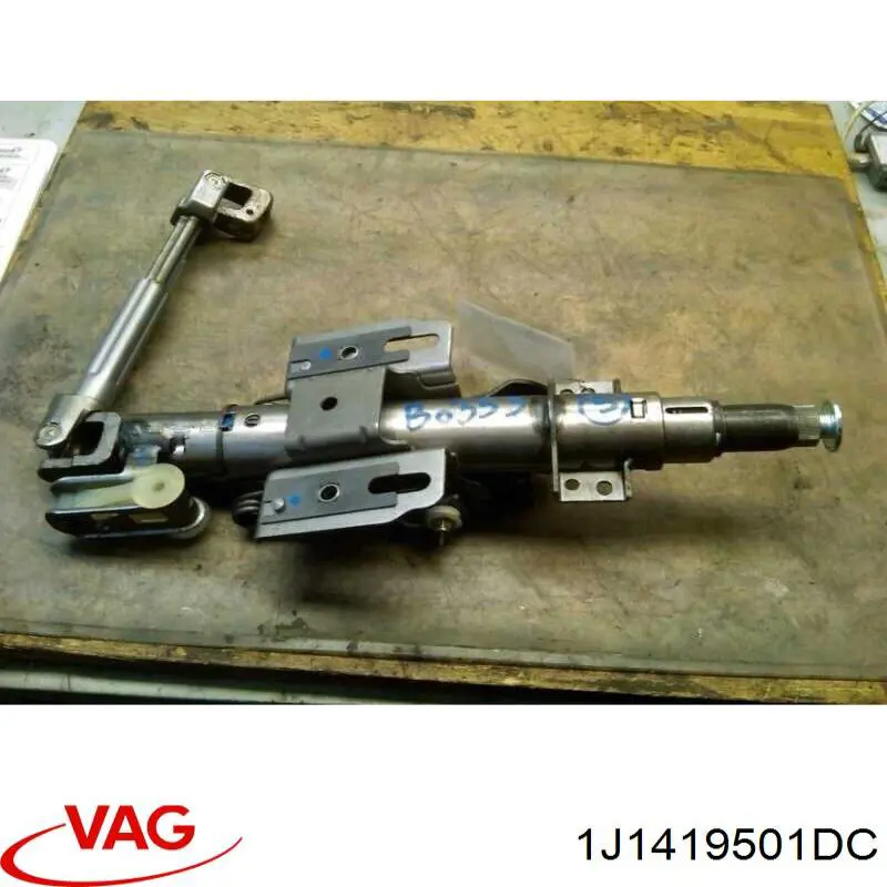 Kolumna (wał) kierownicza (kierownicy) do Volkswagen Beetle  9C1, 1C1, 9G1