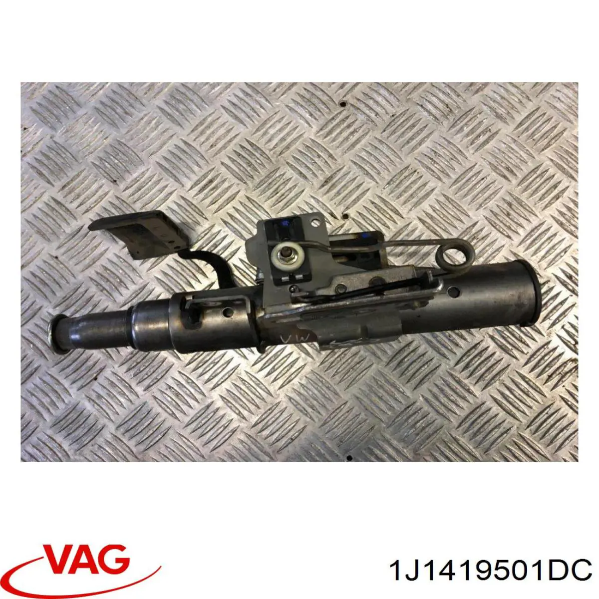  Kolumna (wał) kierownicza (kierownicy) Volkswagen Beetle 