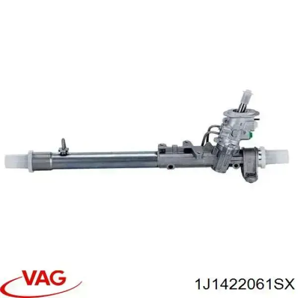 Do koszyka 1J1422061SX VAG Listwa kierownicza (maglownica)