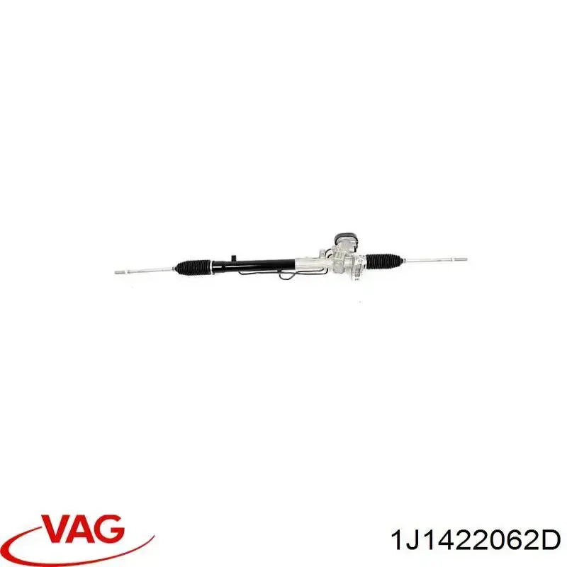 Listwa kierownicza (maglownica) VAG 1J1422062D cena, od 116,15 USD