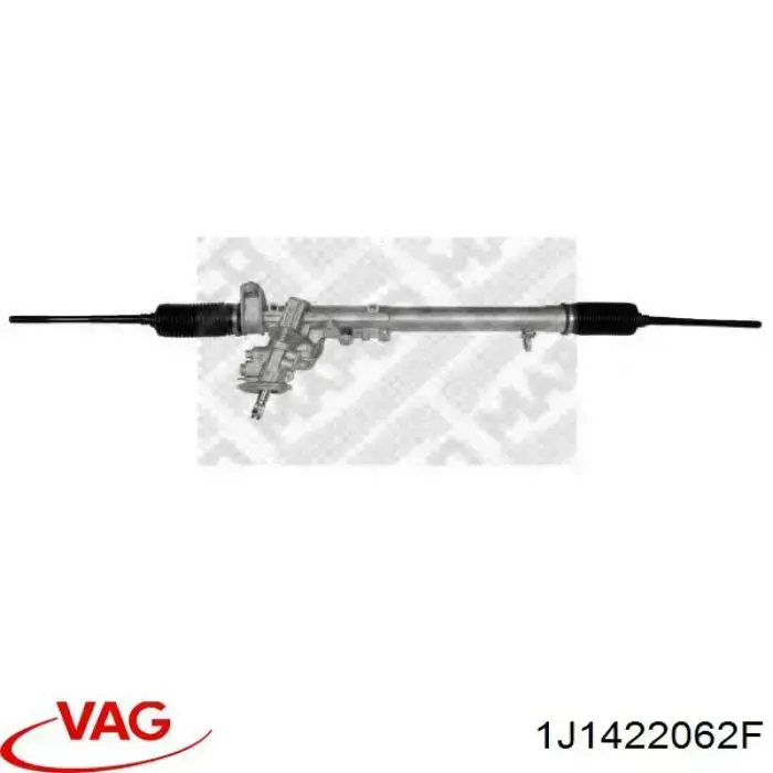 Listwa kierownicza (maglownica) VAG 1J1422062F cena, od 242,97 USD