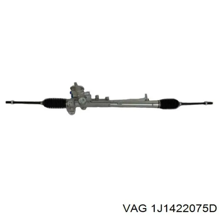 Do koszyka 1J1422075D VAG Listwa kierownicza (maglownica)