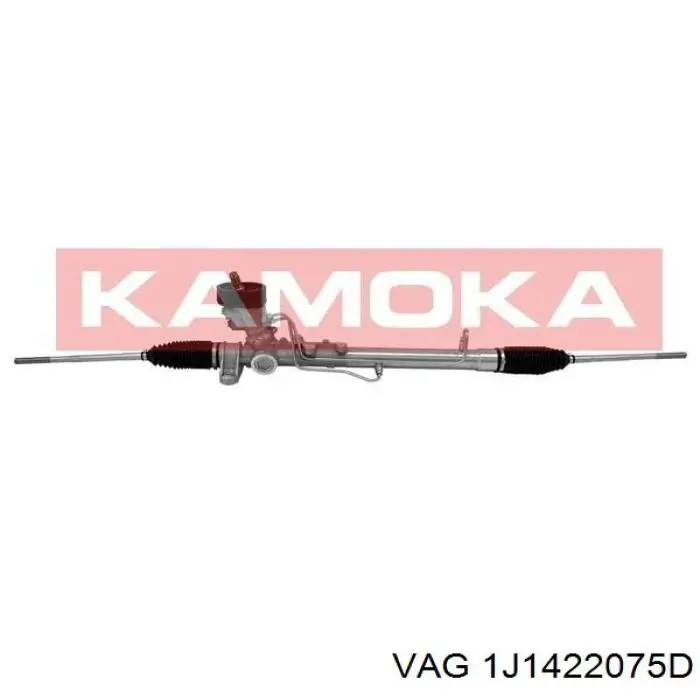 Listwa kierownicza (maglownica) 1J1422075D VAG