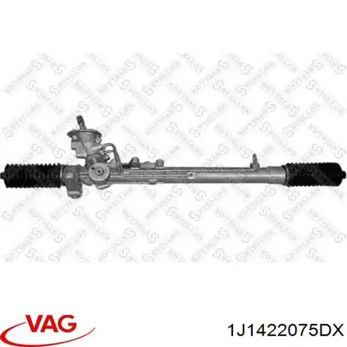 1J1422075DX VAG Listwa kierownicza (maglownica)