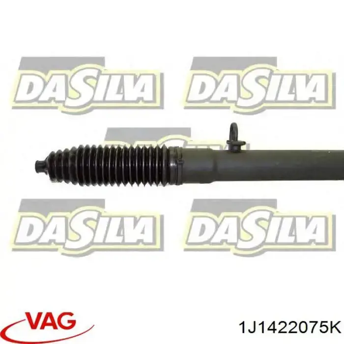 1J1422075K VAG Listwa kierownicza (maglownica)