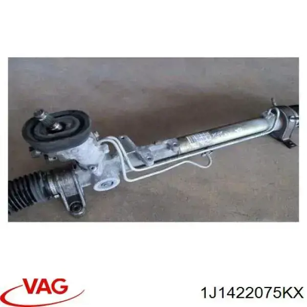 Listwa kierownicza (maglownica) VAG 1J1422075KX cena, od 240,83 USD
