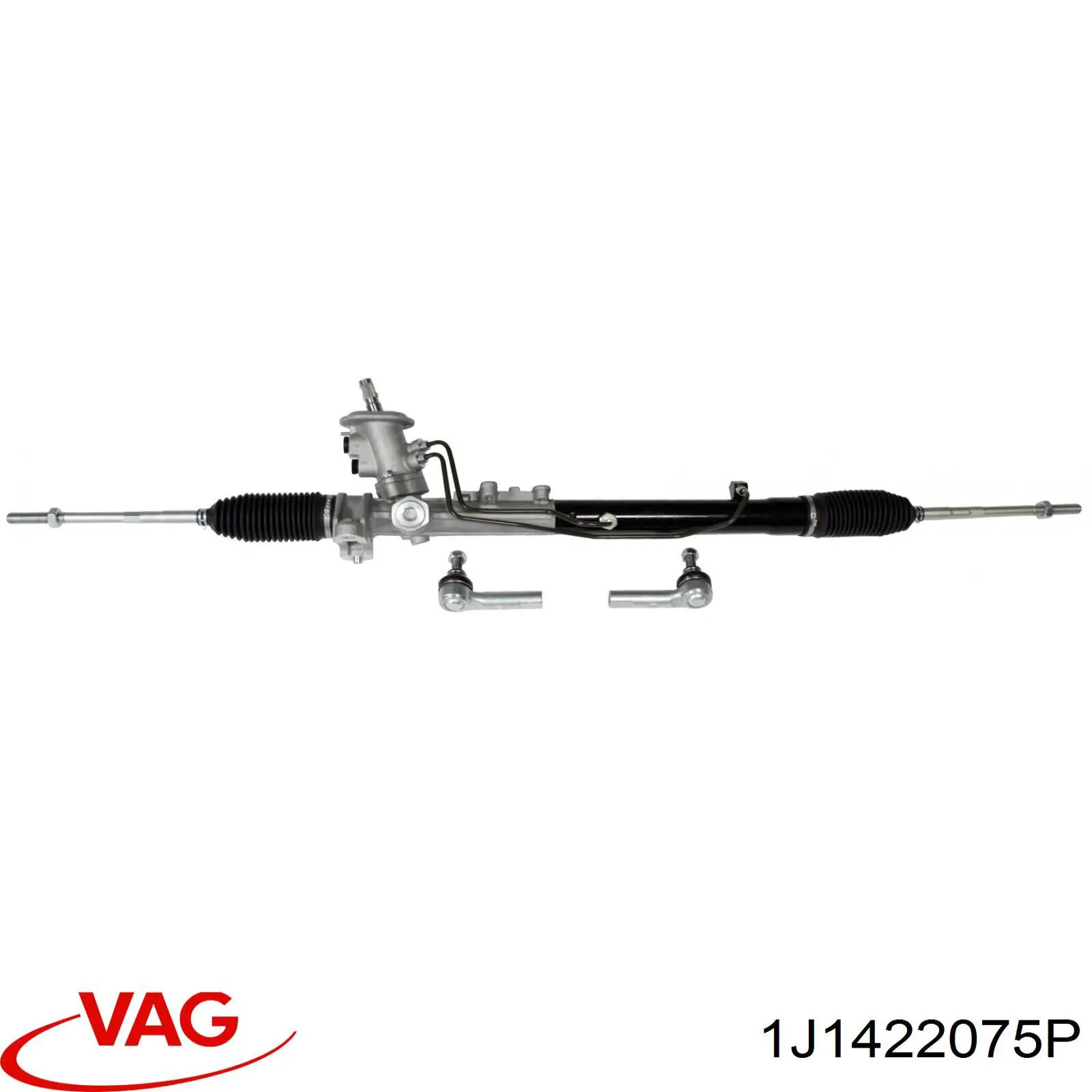 Listwa kierownicza (maglownica) VAG 1J1422075P cena, od 240,83 USD