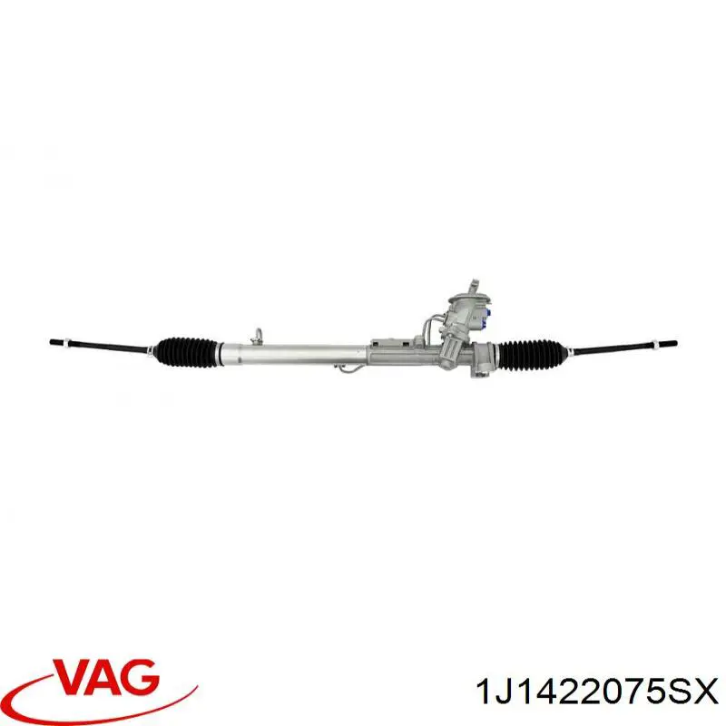 Listwa kierownicza (maglownica) VAG 1J1422075SX cena, od 88,66 USD