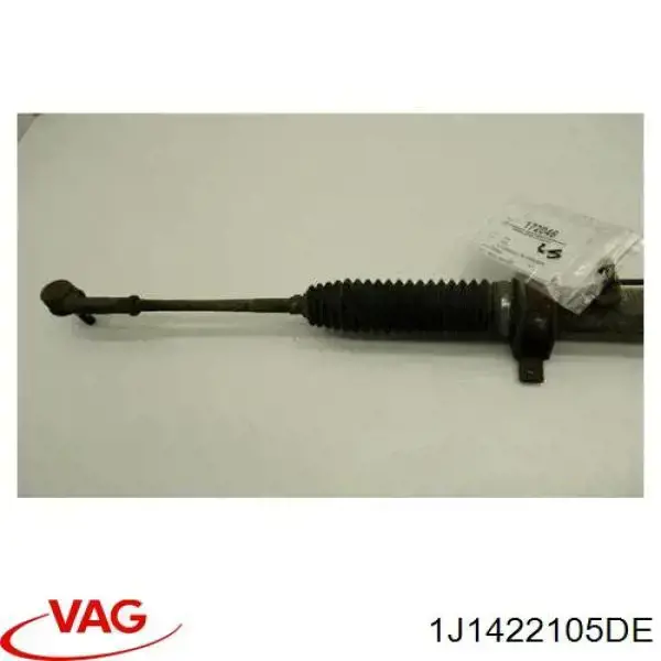 Listwa kierownicza (maglownica) VAG 1J1422105DE cena, od 133,23 USD