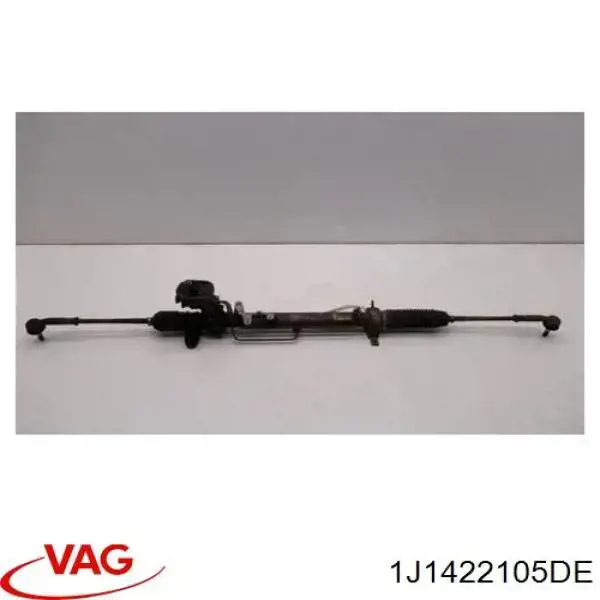 Do koszyka 1J1422105DE VAG Listwa kierownicza (maglownica)