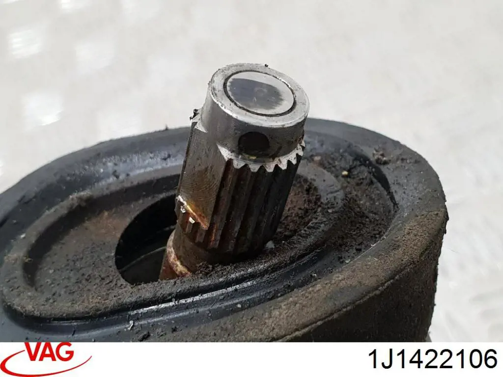 Do koszyka 1J1422106 VAG Listwa kierownicza (maglownica)