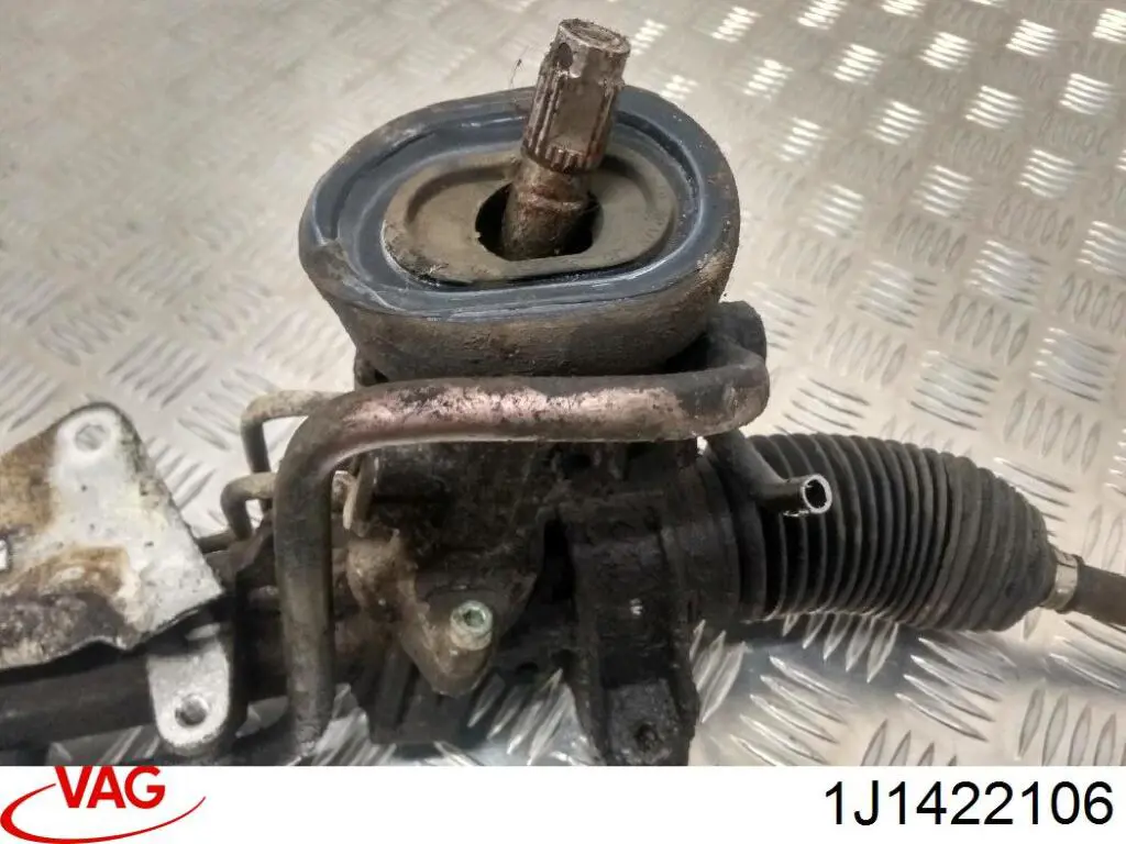 Listwa kierownicza (maglownica) VAG 1J1422106