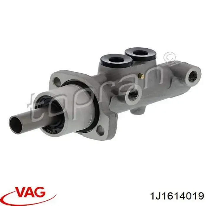 Do koszyka 1J1614019 VAG Główny cylinder hamulców