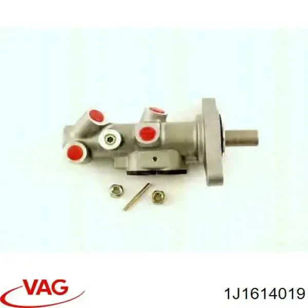 Główny cylinder hamulców VAG 1J1614019 cena, od 44,27 USD