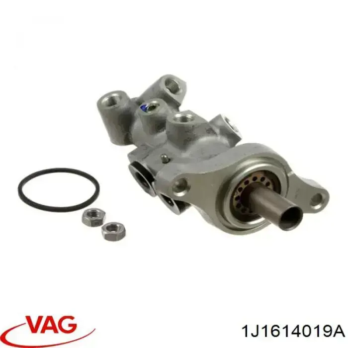 Główny cylinder hamulców VAG 1J1614019A cena, od 44,27 USD