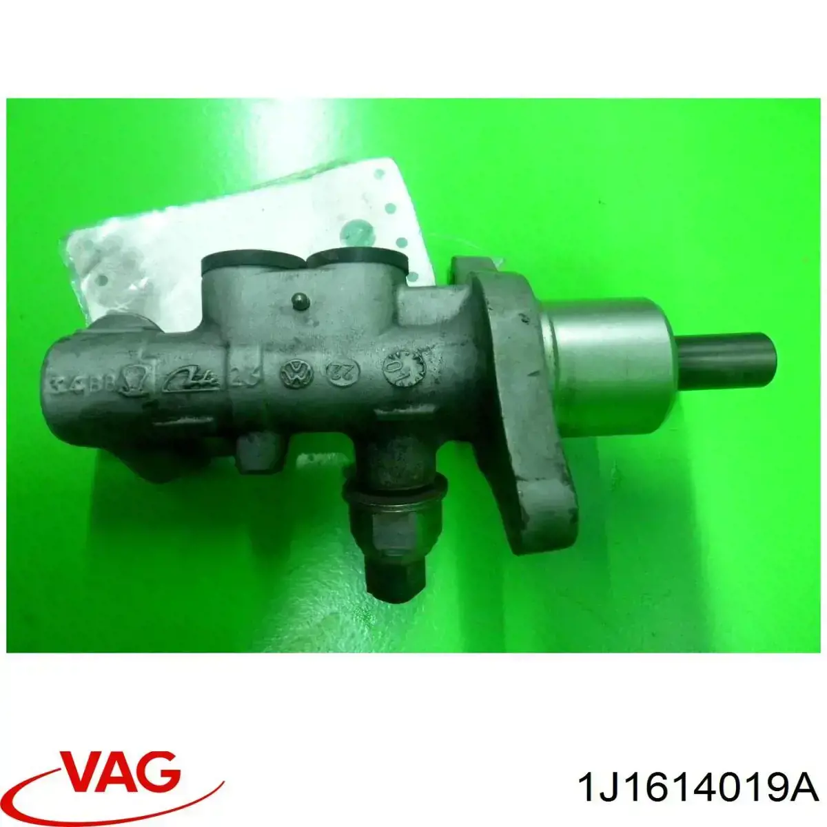 Do koszyka 1J1614019A VAG Główny cylinder hamulców
