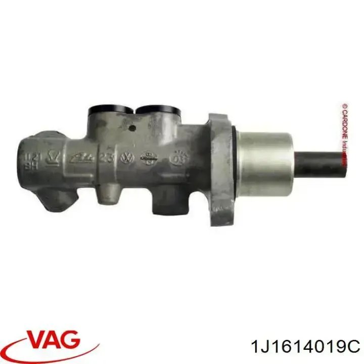 Główny cylinder hamulców VAG 1J1614019C cena, od 56,00 USD