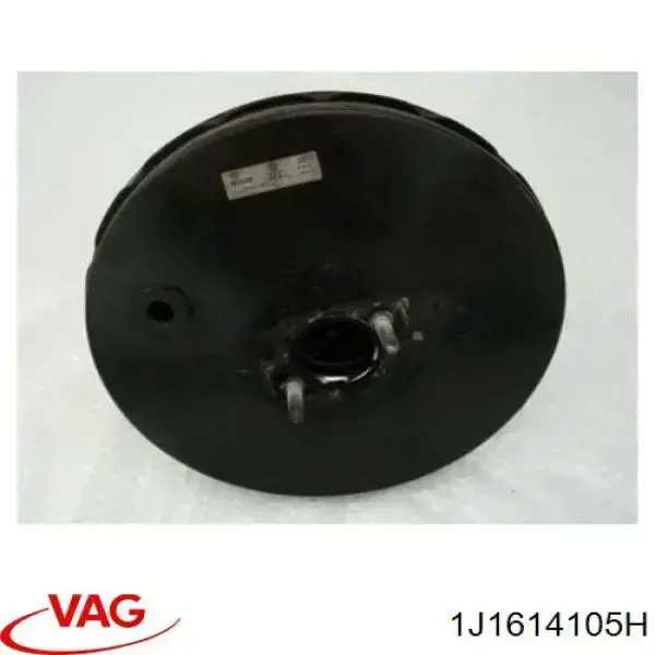 Wzmacniacz próżniowy hamulców VAG 1J1614105H cena, od 81,72 USD