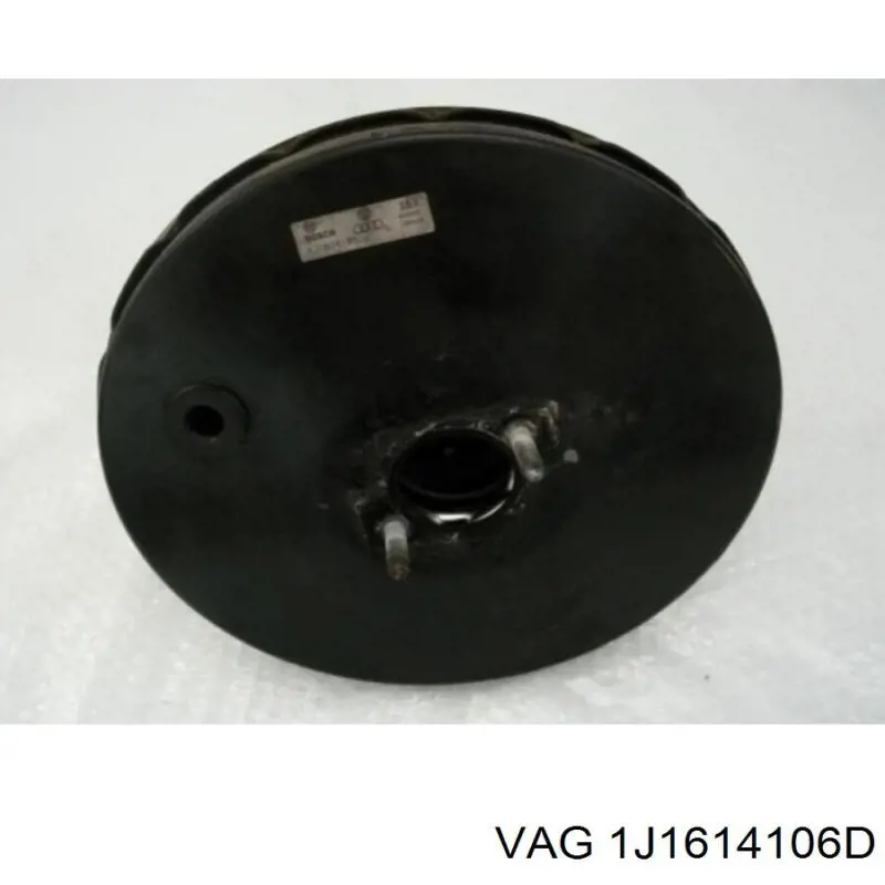 Wzmacniacz próżniowy hamulców VAG 1J1614106D cena, od 69,81 USD