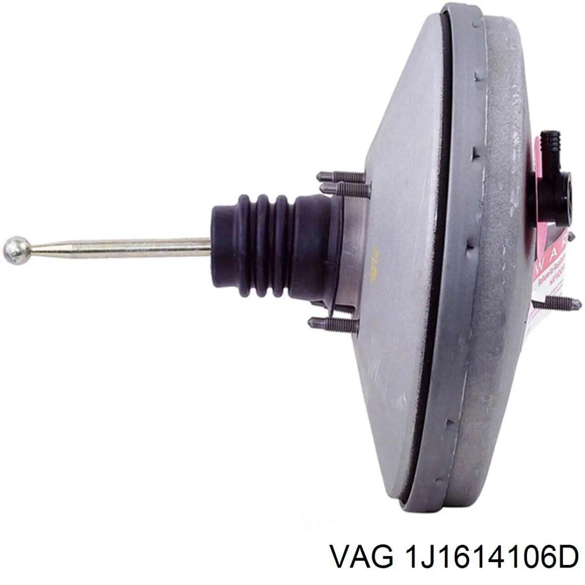 Do koszyka 1J1614106D VAG Wzmacniacz próżniowy hamulców