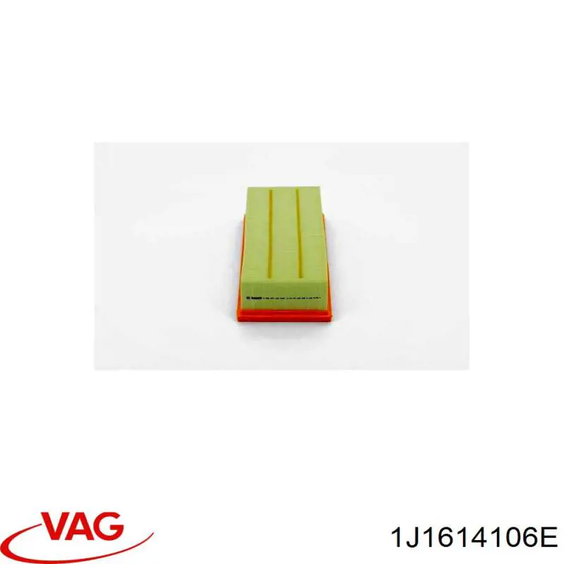 Wzmacniacz próżniowy hamulców 1J1614106E VAG