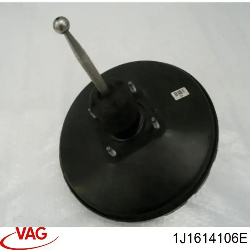 Wzmacniacz próżniowy hamulców VAG 1J1614106E cena, od 92,31 USD