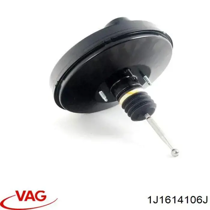 Wzmacniacz próżniowy hamulców VAG 1J1614106J cena, od 194,09 USD