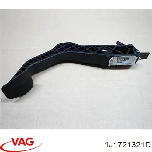 Do koszyka Pedał sprzęgła Audi TT  8N3