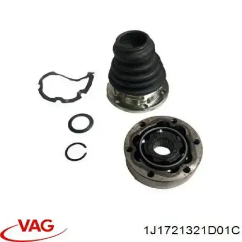 Pedał sprzęgła do Audi TT  8N3