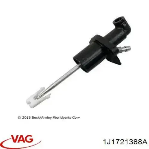 1J1721388A VAG Cylinder sprzęgła główny