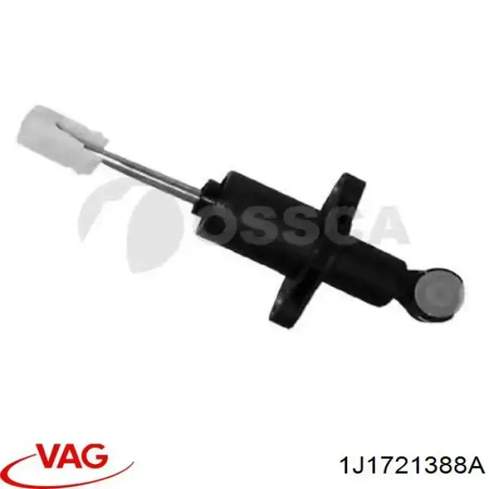 Cylinder sprzęgła główny VAG 1J1721388A cena, od 35,97 USD