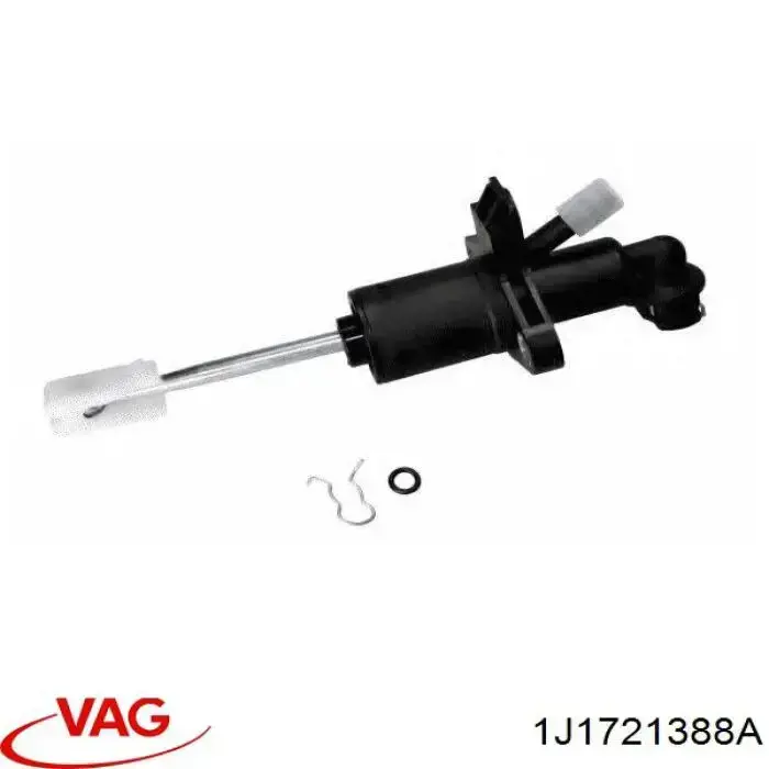 Do koszyka 1J1721388A VAG Cylinder sprzęgła główny