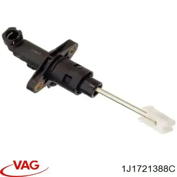 1J1721388C VAG Cylinder sprzęgła główny