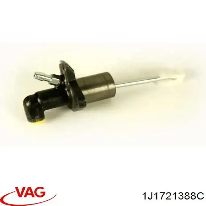 Cylinder sprzęgła główny VAG 1J1721388C cena, od 36,12 USD