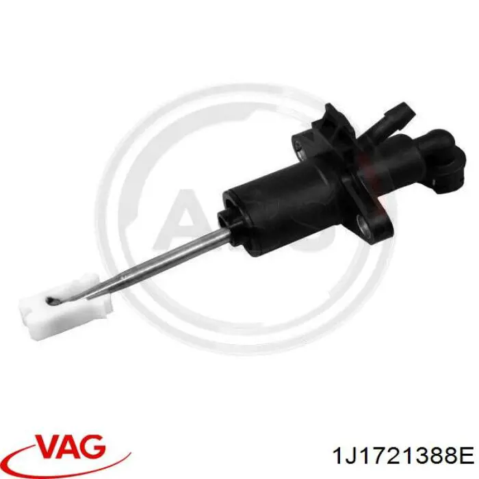 Cylinder sprzęgła główny VAG 1J1721388E cena, od 27,12 USD