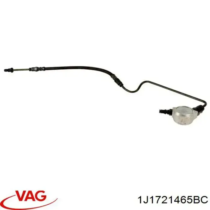 Przewód sprzęgła VAG 1J1721465AJ cena, od 413,05 USD