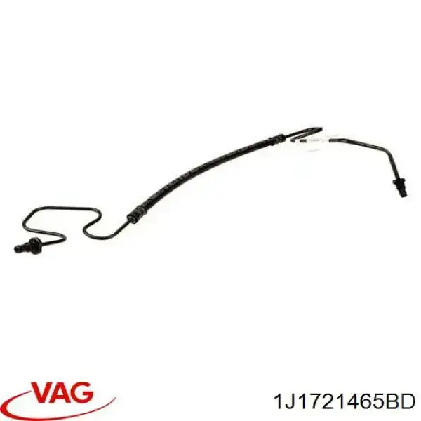 1J1721465BD VAG Przewód sprzęgła