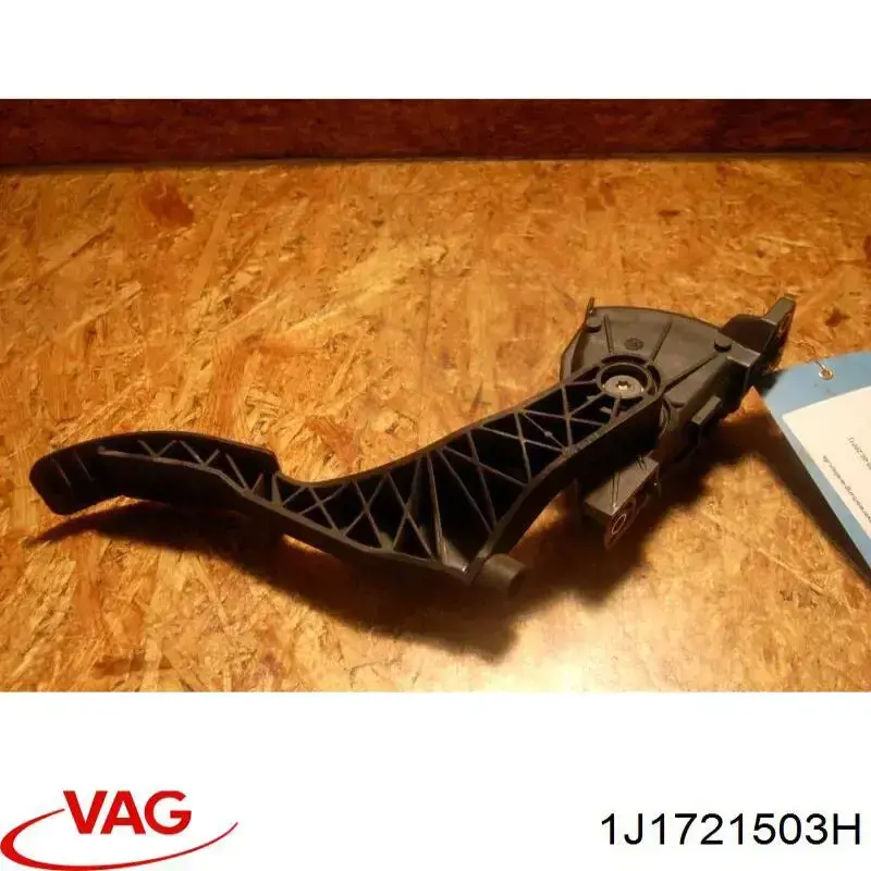 Pedał przyspieszenia (gazu) 6Q1721503L VAG