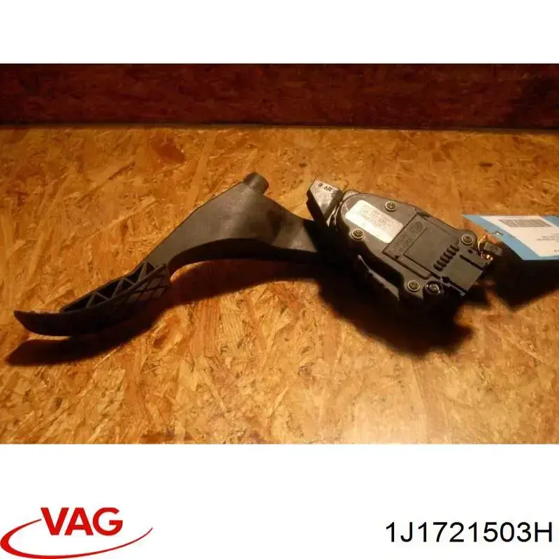 Pedał przyspieszenia (gazu) VAG 6Q1721503L cena, od 54,70 USD