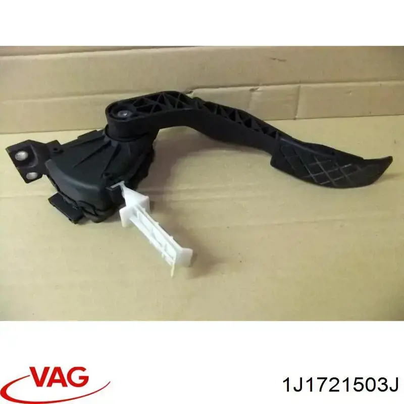 Pedał przyspieszenia (gazu) AND 1A721001 cena, od 49,57 USD