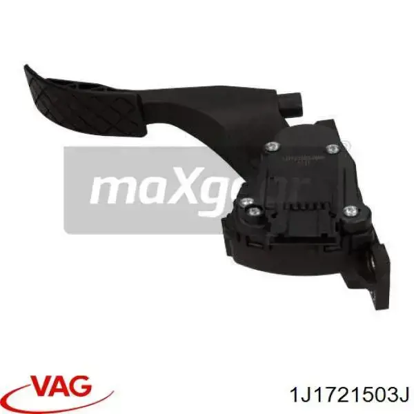 Pedał przyspieszenia (gazu) VAG 1J1721503J cena, od 49,12 USD