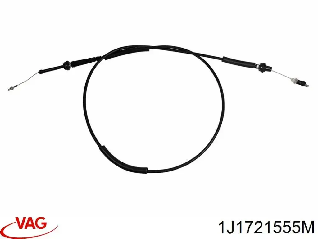 1J1721555M VAG Linka gazu