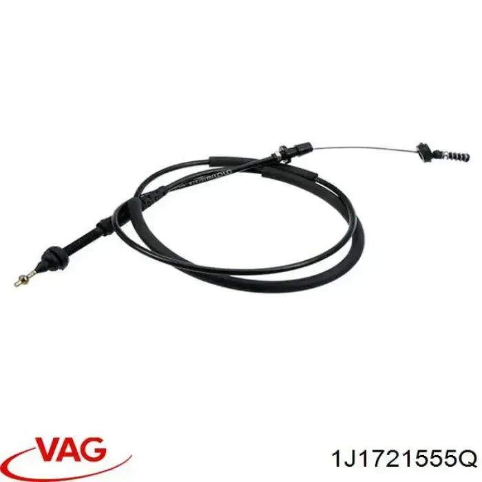 Linka gazu VAG 1J1721555Q cena, od 12,04 USD