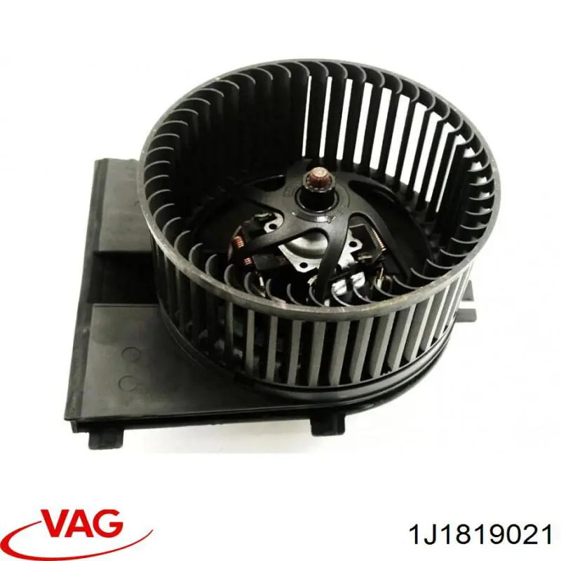 Silniczek wentylatora nagrzewnicy (ogrzewacza wnętrza) VAG 1J1819021 cena, od 42,56 USD